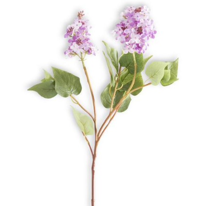 35" Light Purple Lilac Stem