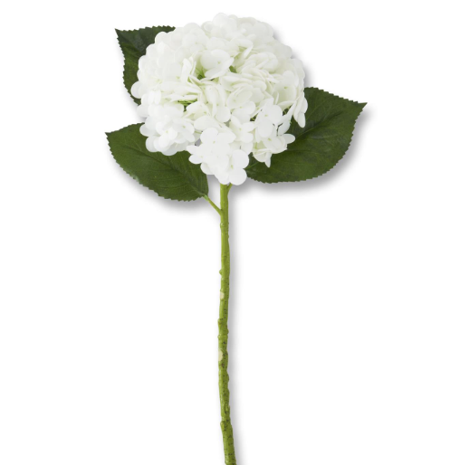 20" Real Touch Hydrangea Stem