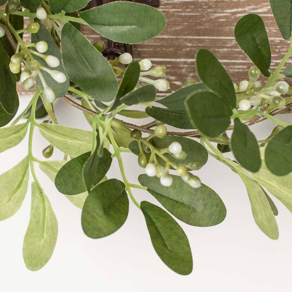 Faux Tea Olive Garland