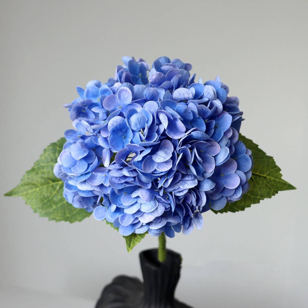 21'' Real Touch Hydrangea