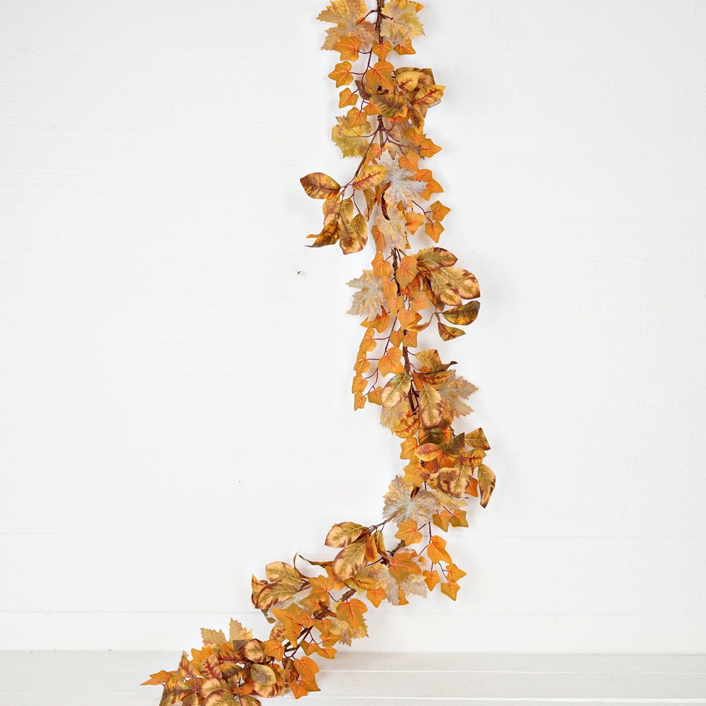 5ft Autumn Leaves Garland