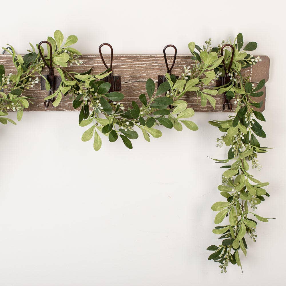 Faux Tea Olive Garland