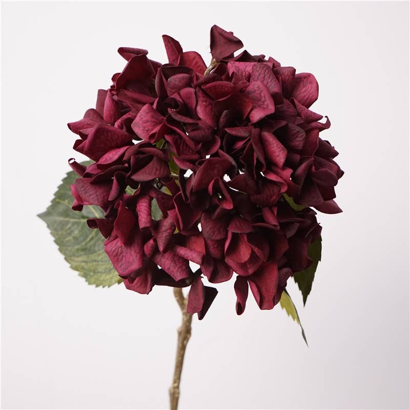 24" Autumn Hydrangea