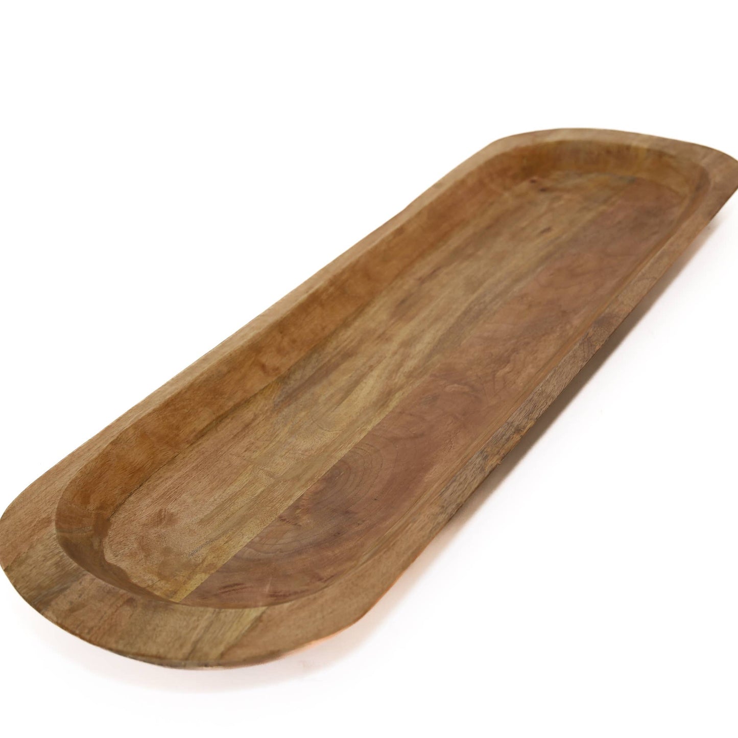 Large Wood Dough Bowl (Food Safe)