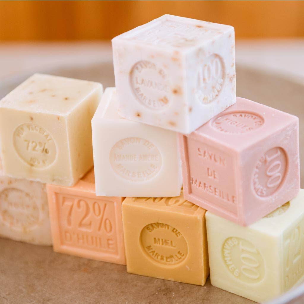 Shea Butter Soap -Lemon Verbena
