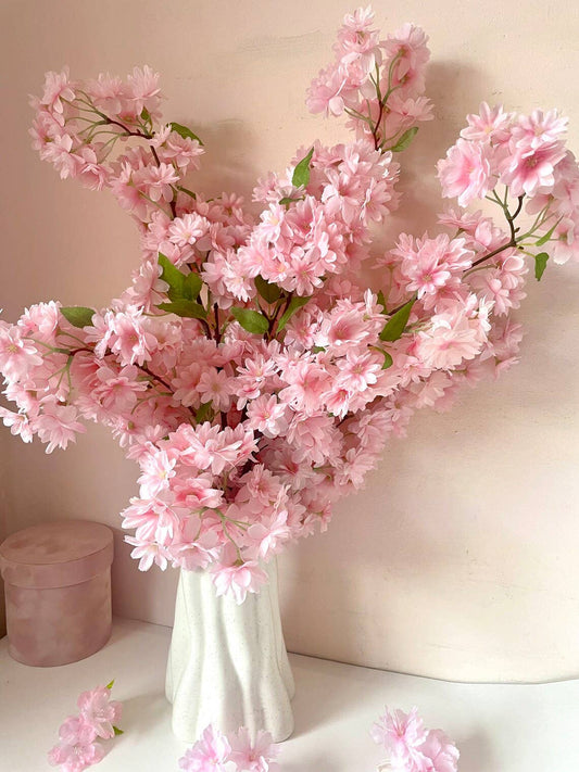 Cherry Blossom Branch - Pink