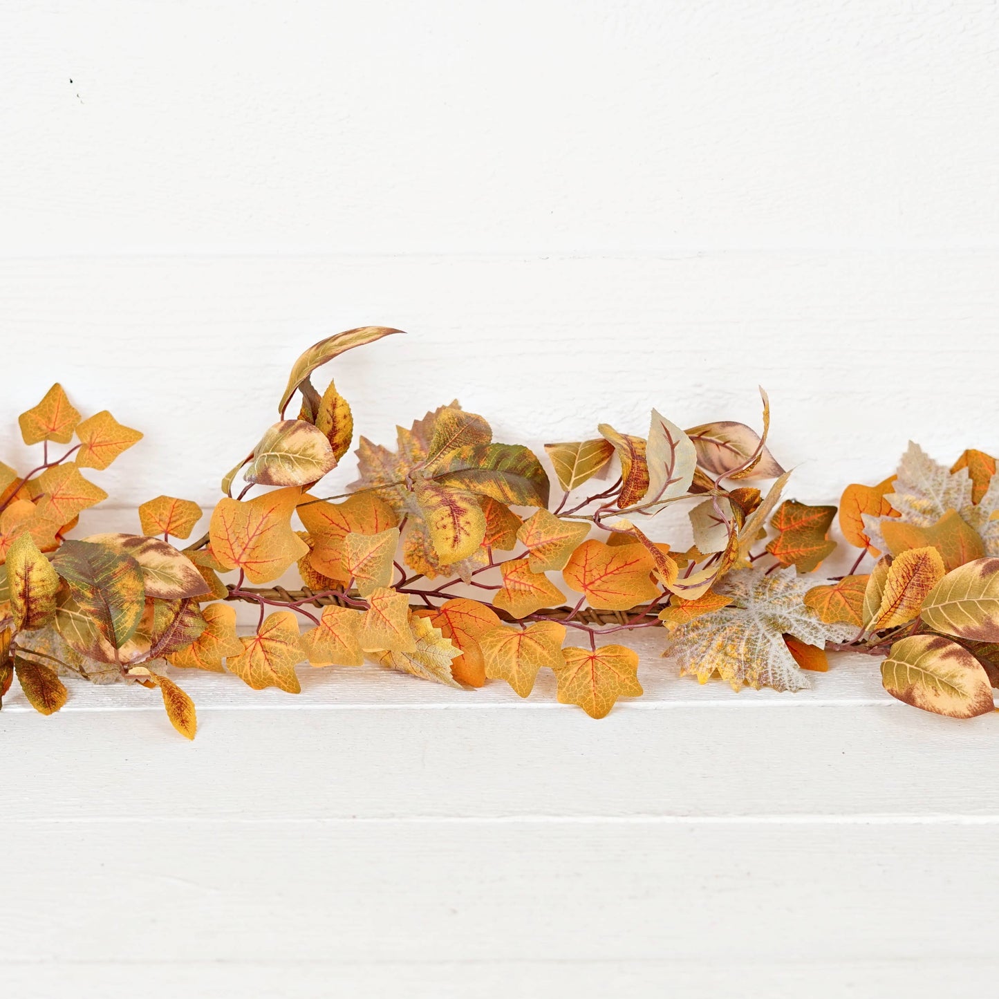 5ft Autumn Leaves Garland