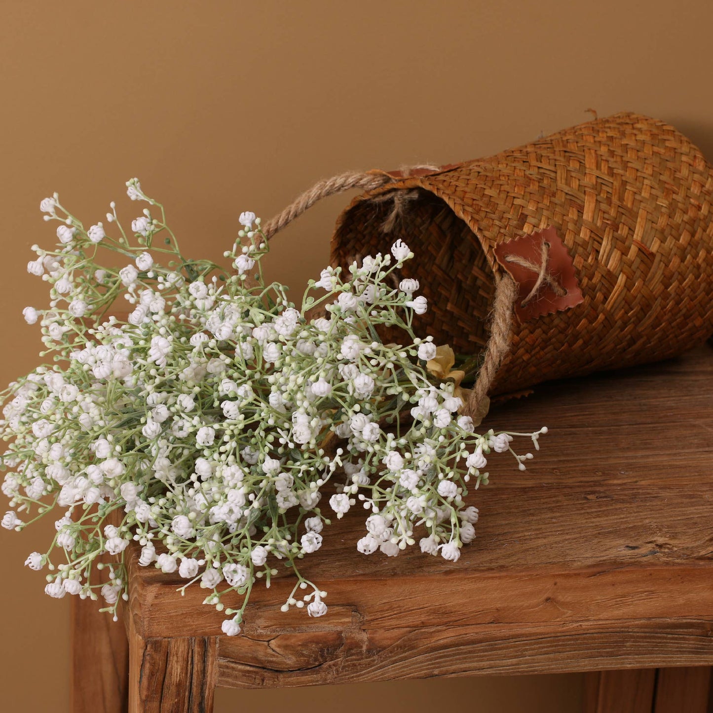 Real Touch Baby's Breath - 5 Stems