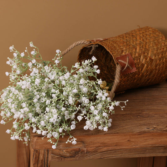 Real Touch Baby's Breath - 5 Stems