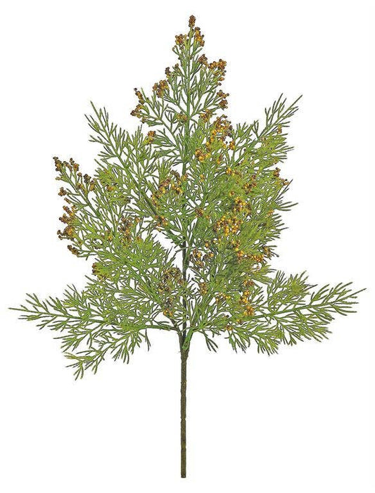 18" Seeding Cedar Pick