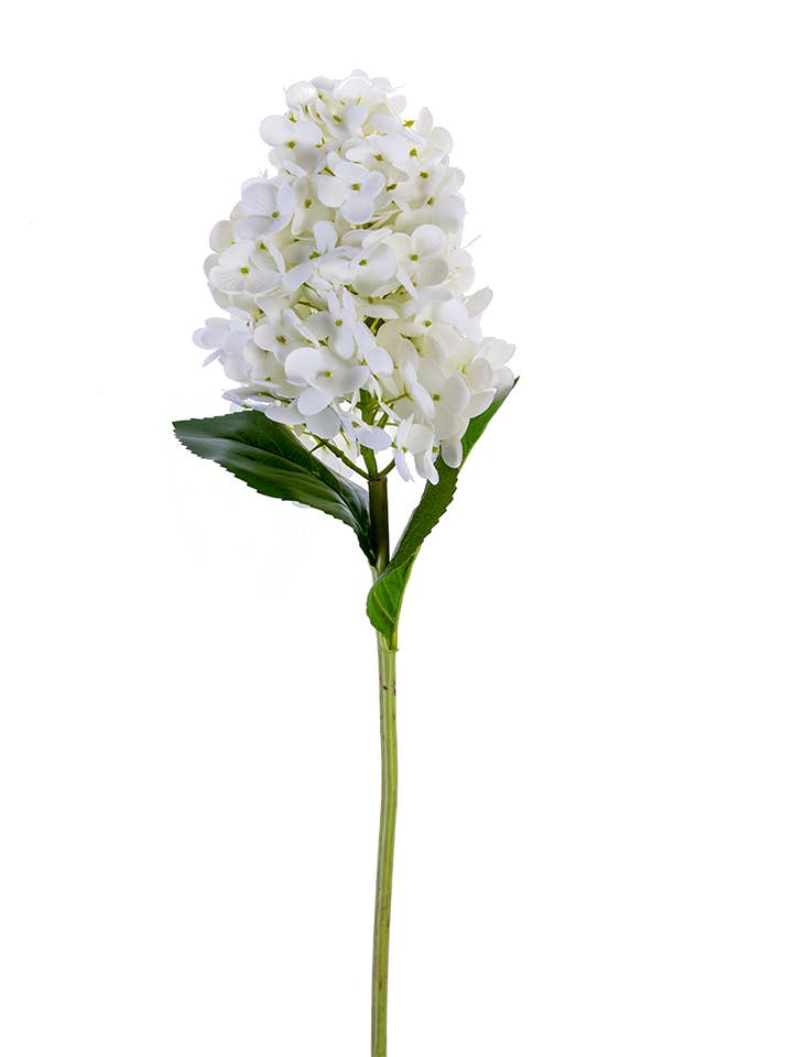 29" Real Touch Cone Hydrangea