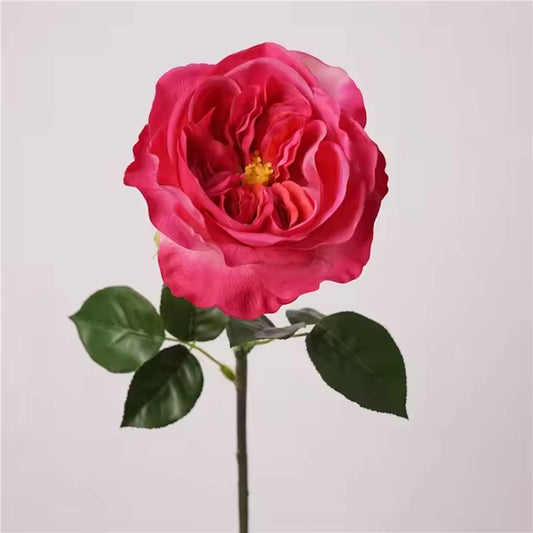 18" Real Touch Juliet Garden Rose