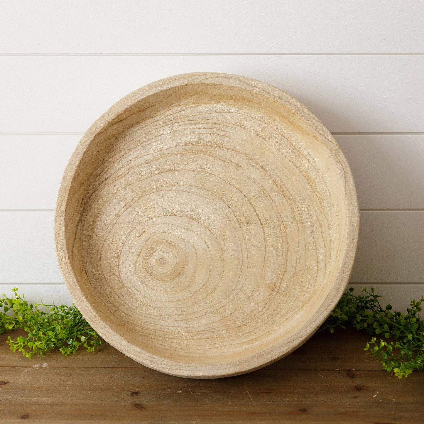 Paulownia Wood Tray (PC)