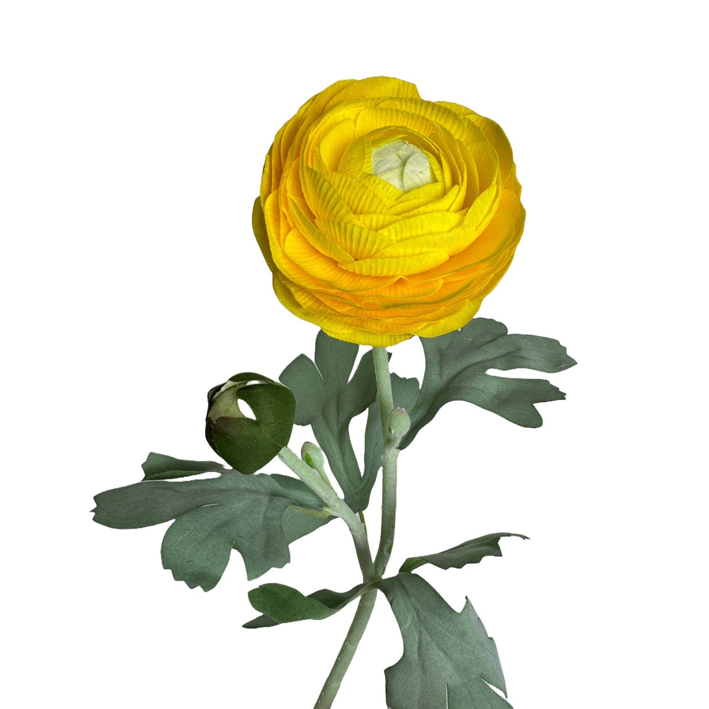 19"-Real Touch Ranunculus : Mauve