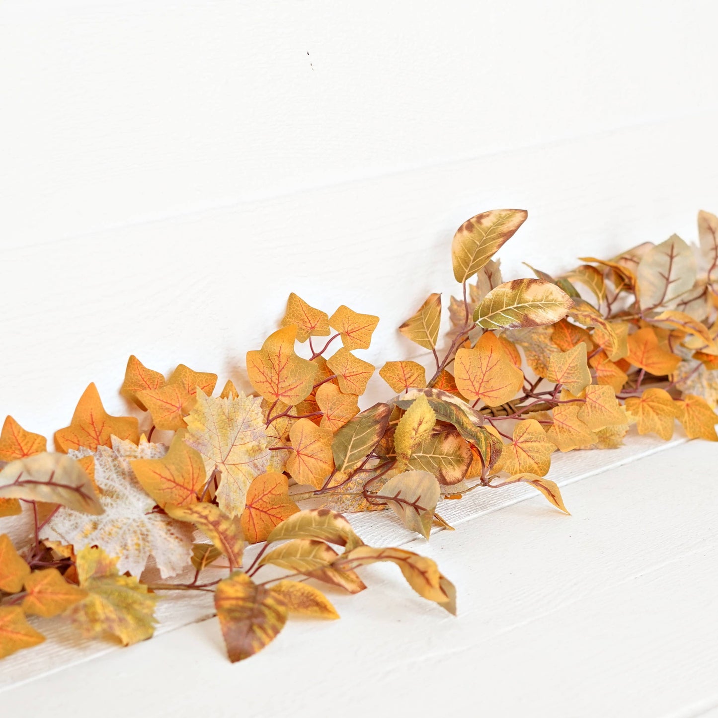 5ft Autumn Leaves Garland