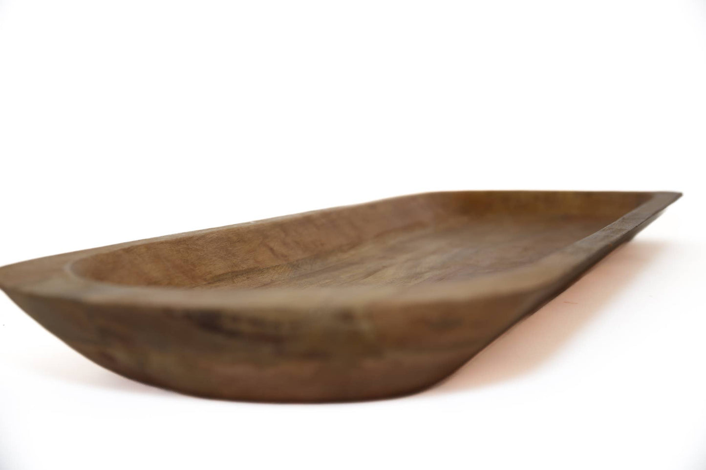Large Wood Dough Bowl (Food Safe)
