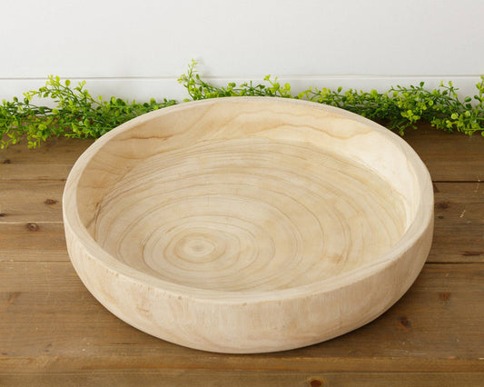 Paulownia Wood Tray (PC)