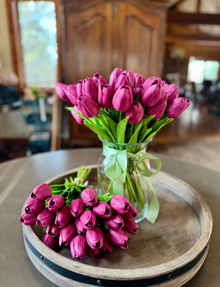 Real Touch Flowers