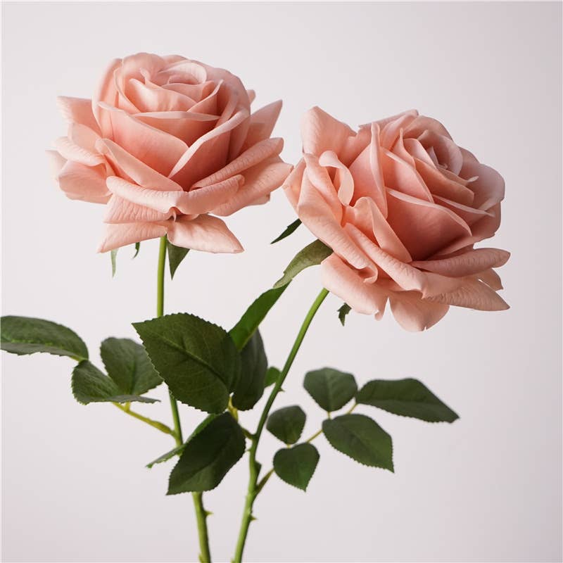 26" Premium Real Touch Rose