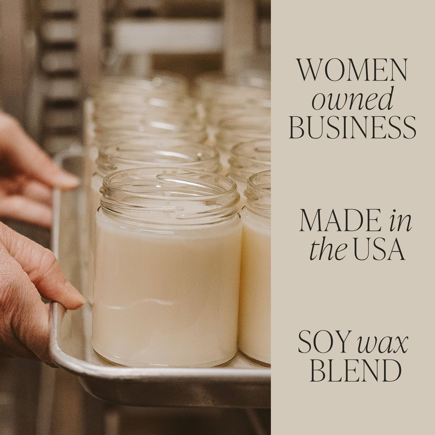 Flower Shop 11 oz Soy Candle -