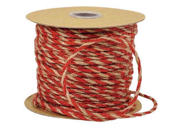 Jute Twine Ribbon