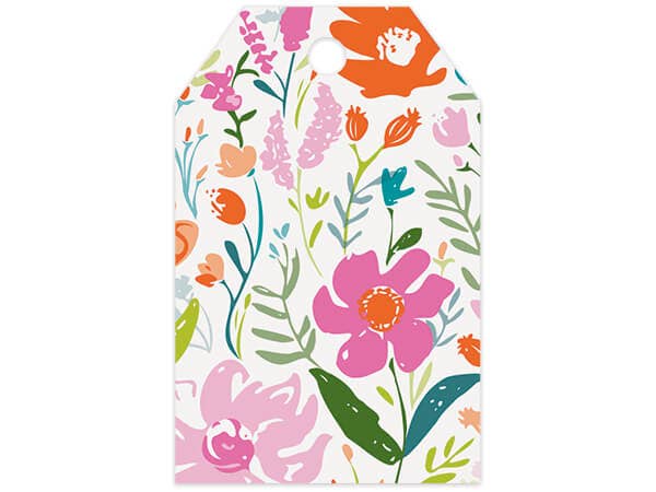 Gift Packaging Tags
