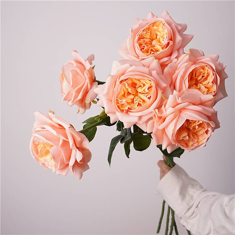 27" Lux Real Touch Juliet Rose