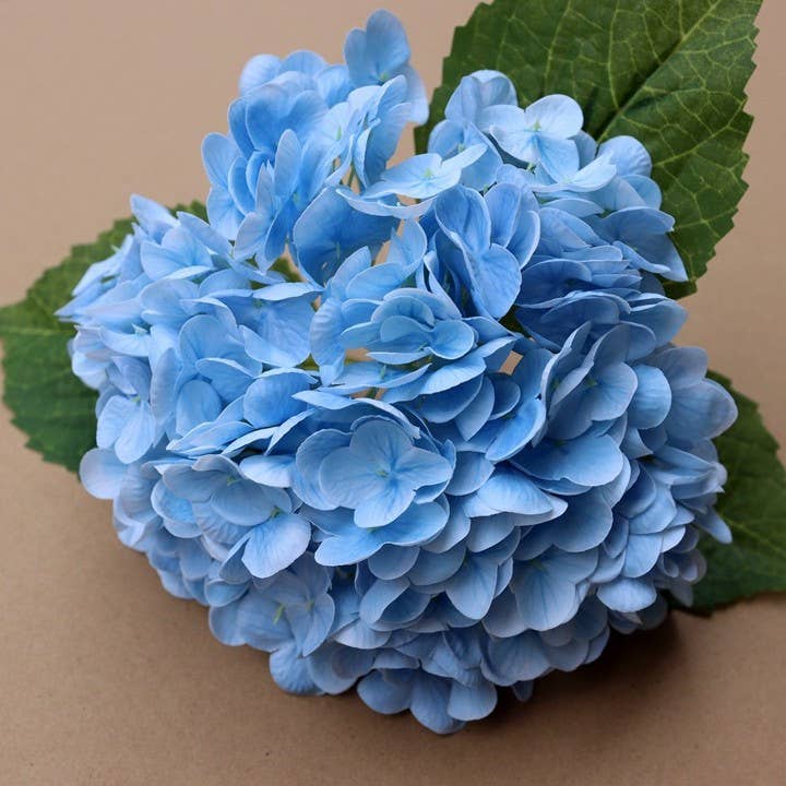 21'' Real Touch Hydrangea