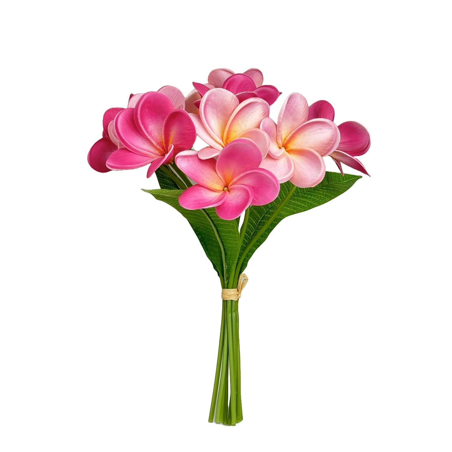 12' Real Touch Tropical Frangipani