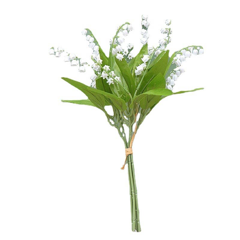 16'' Lily of The Valley/6 Single Stems