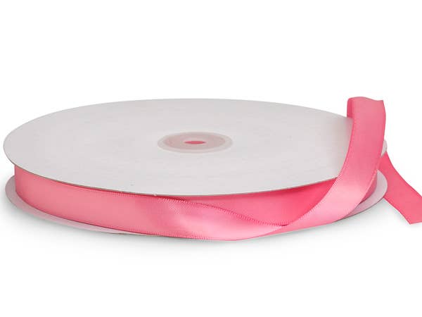 Double Face Satin Gift Packaging Ribbon