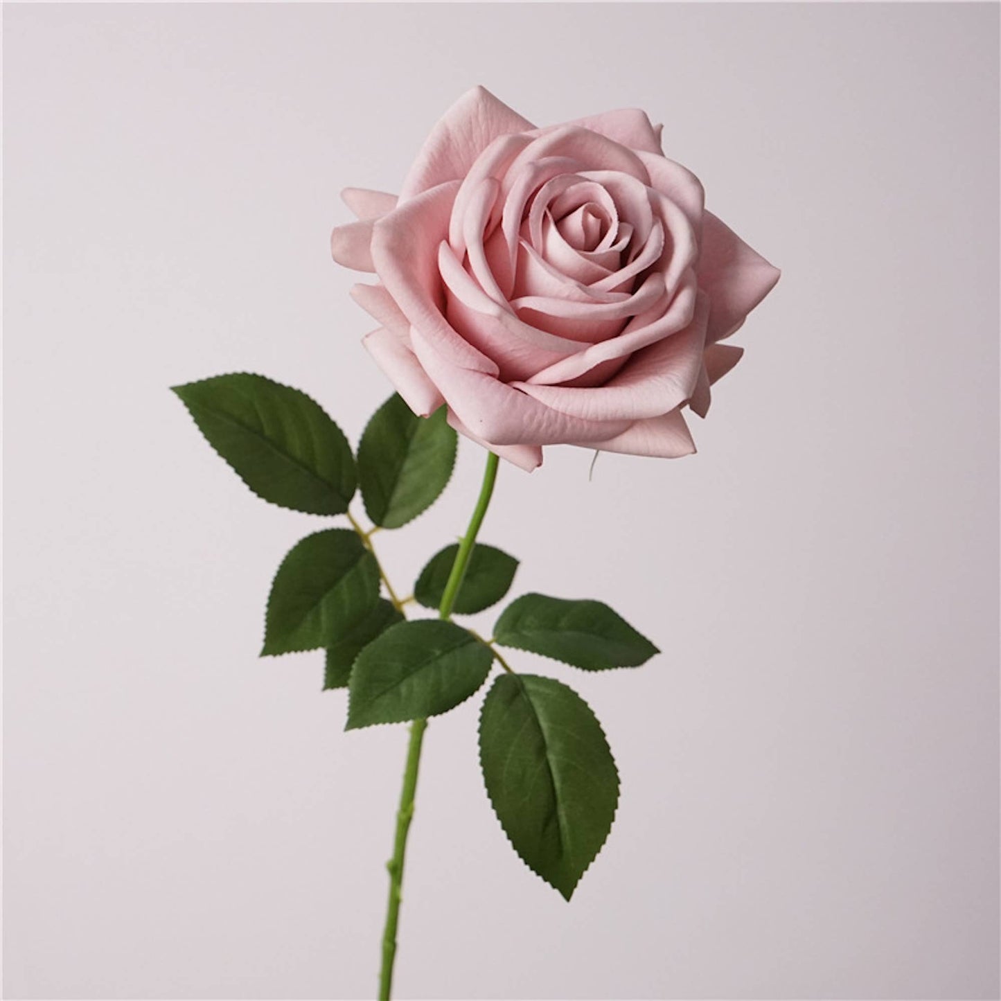 26" Premium Real Touch Rose