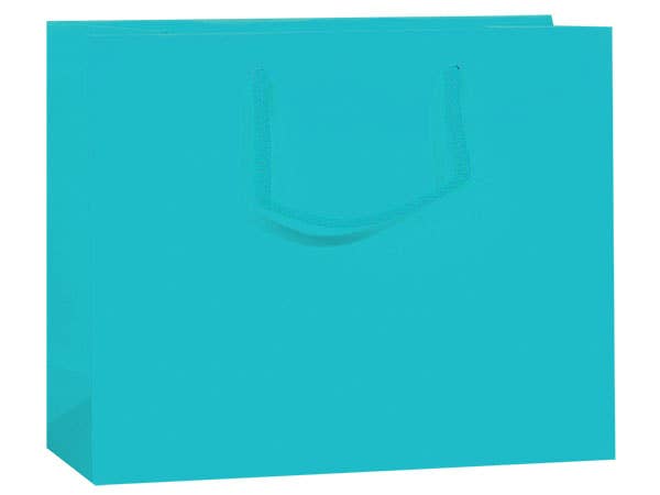 Matte Paper Cord Handle Gift Bags