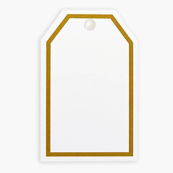 Gift Packaging Tags