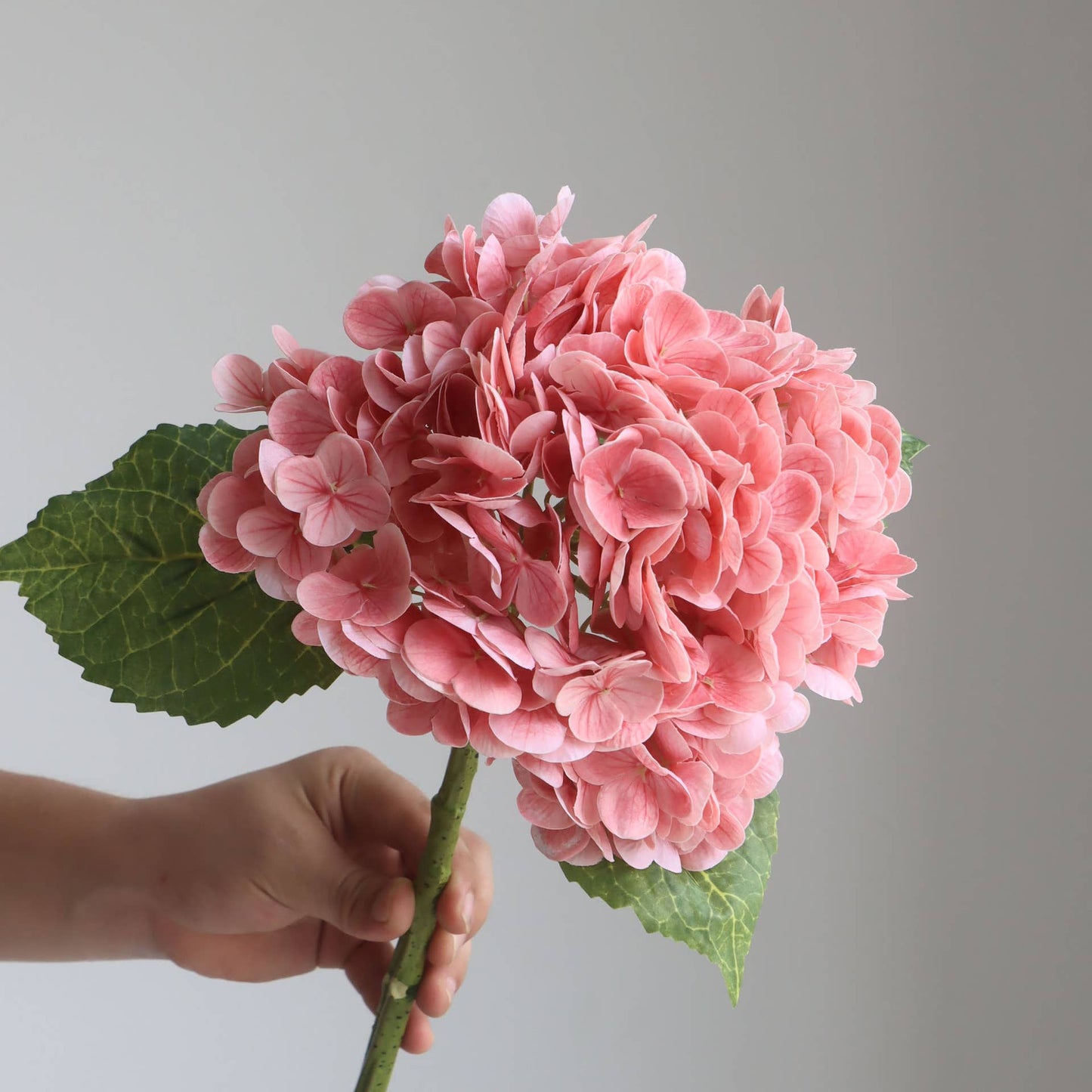 21'' Real Touch Hydrangea