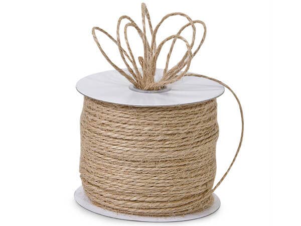 Jute Twine Ribbon