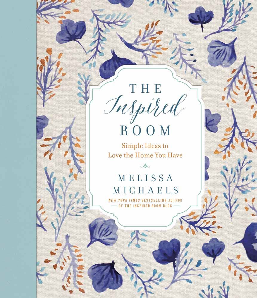 The Inspired Room, Book - Home