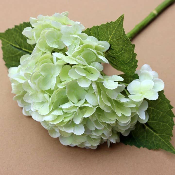 21'' Real Touch Hydrangea