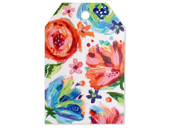 Gift Packaging Tags
