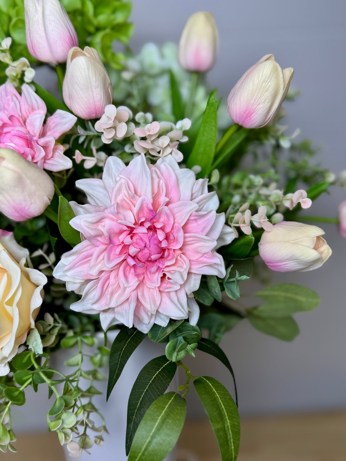 “Early Spring” Arrangement