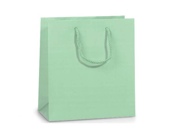 Matte Paper Cord Handle Gift Bags
