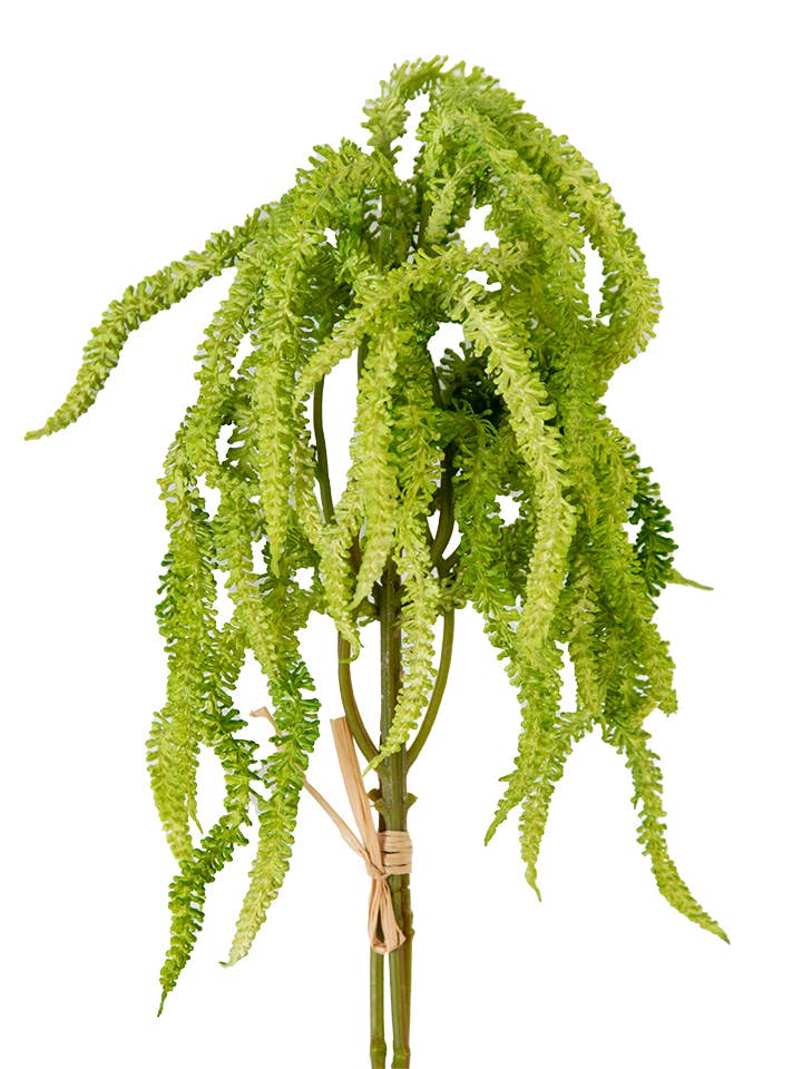 12.5" Amanaranthus 3 stem bundle