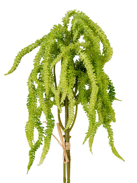12.5" Amanaranthus 3 stem bundle