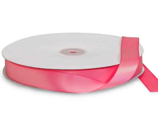 Double Face Satin Gift Packaging Ribbon