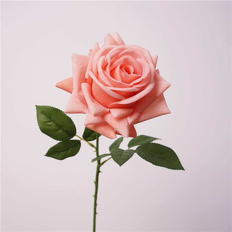 26" Premium Real Touch Rose