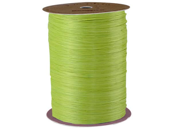 Matte Raffia Ribbon