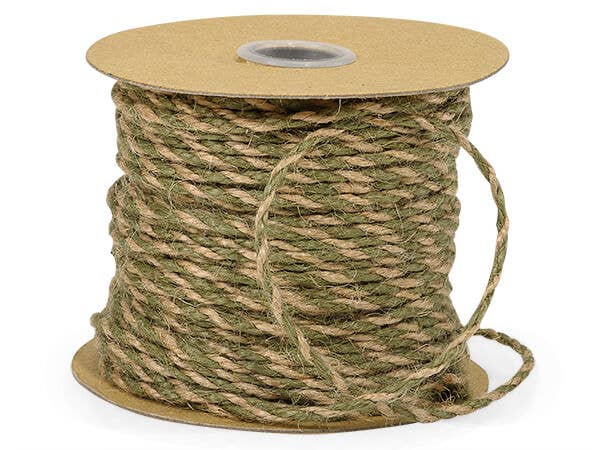 Jute Twine Ribbon