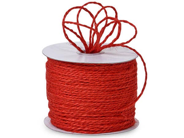 Jute Twine Ribbon