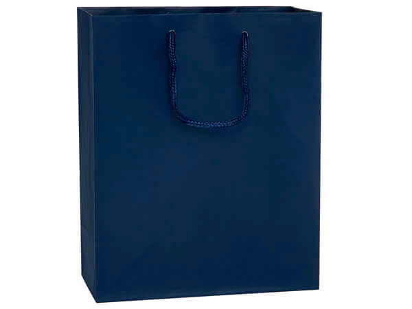 Matte Paper Cord Handle Gift Bags