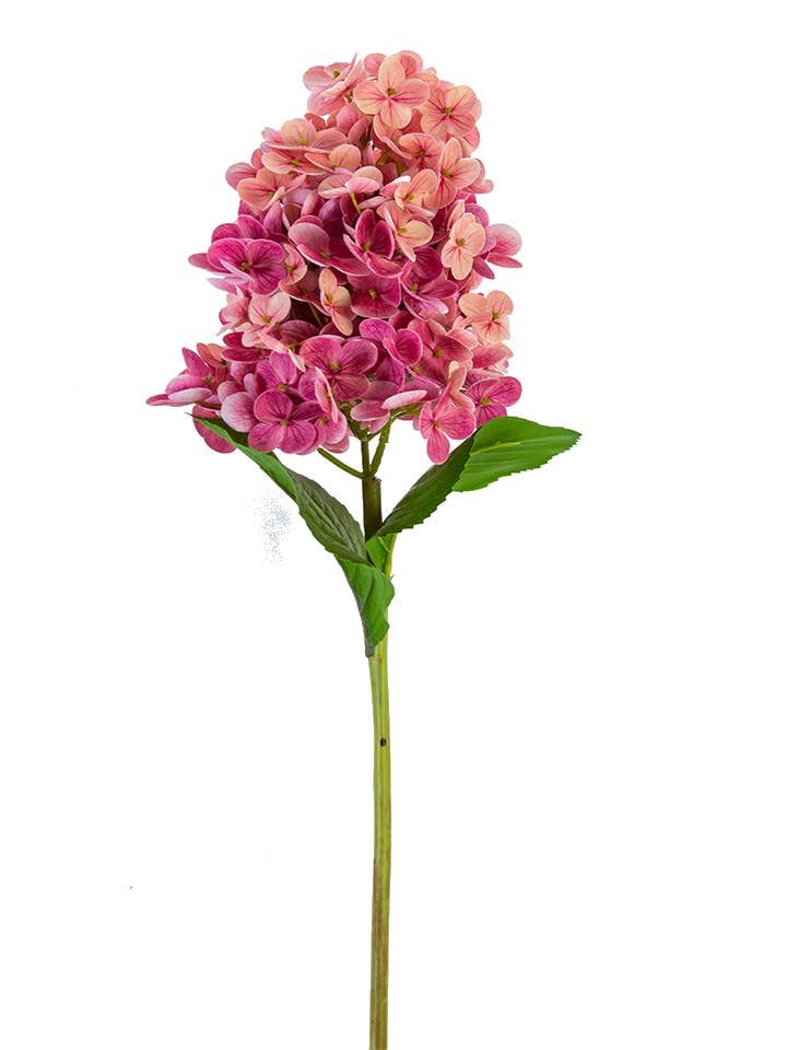 29" Real Touch Cone Hydrangea